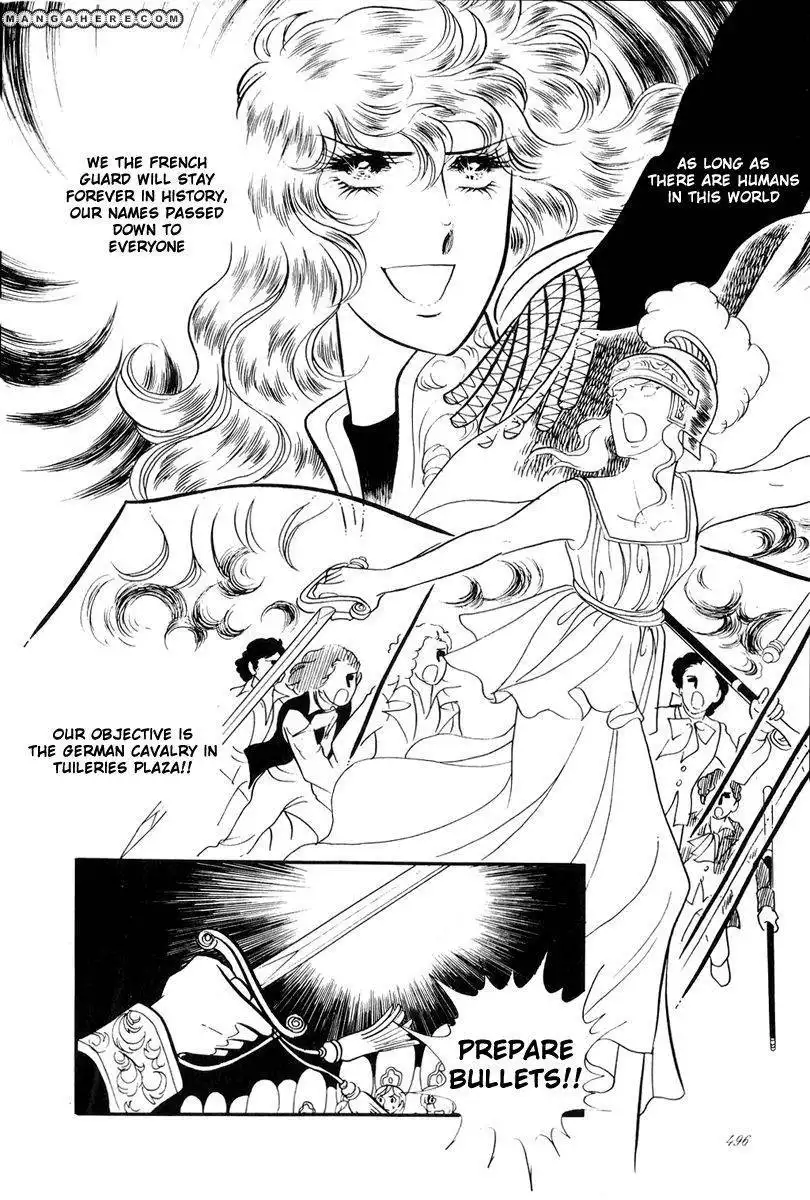 Rose of Versailles Chapter 53 14